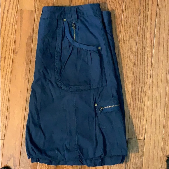 Blue Skirt, NWOT - Picture 1 of 3